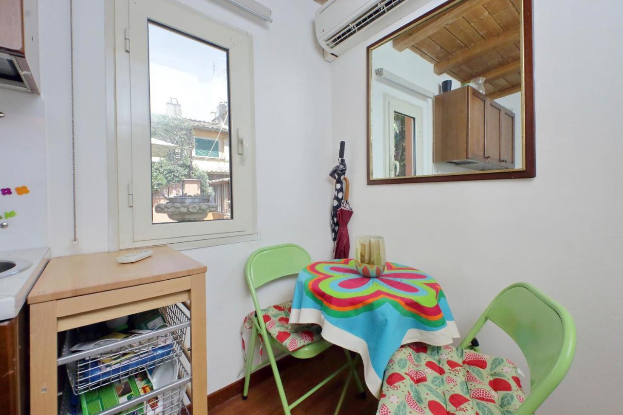 Apartamento La Dimora Pantheon Roma Exterior foto