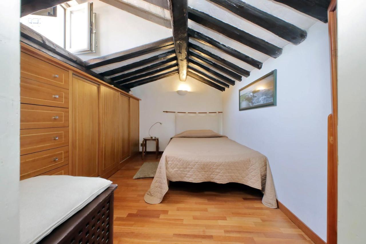 Apartamento La Dimora Pantheon Roma Exterior foto