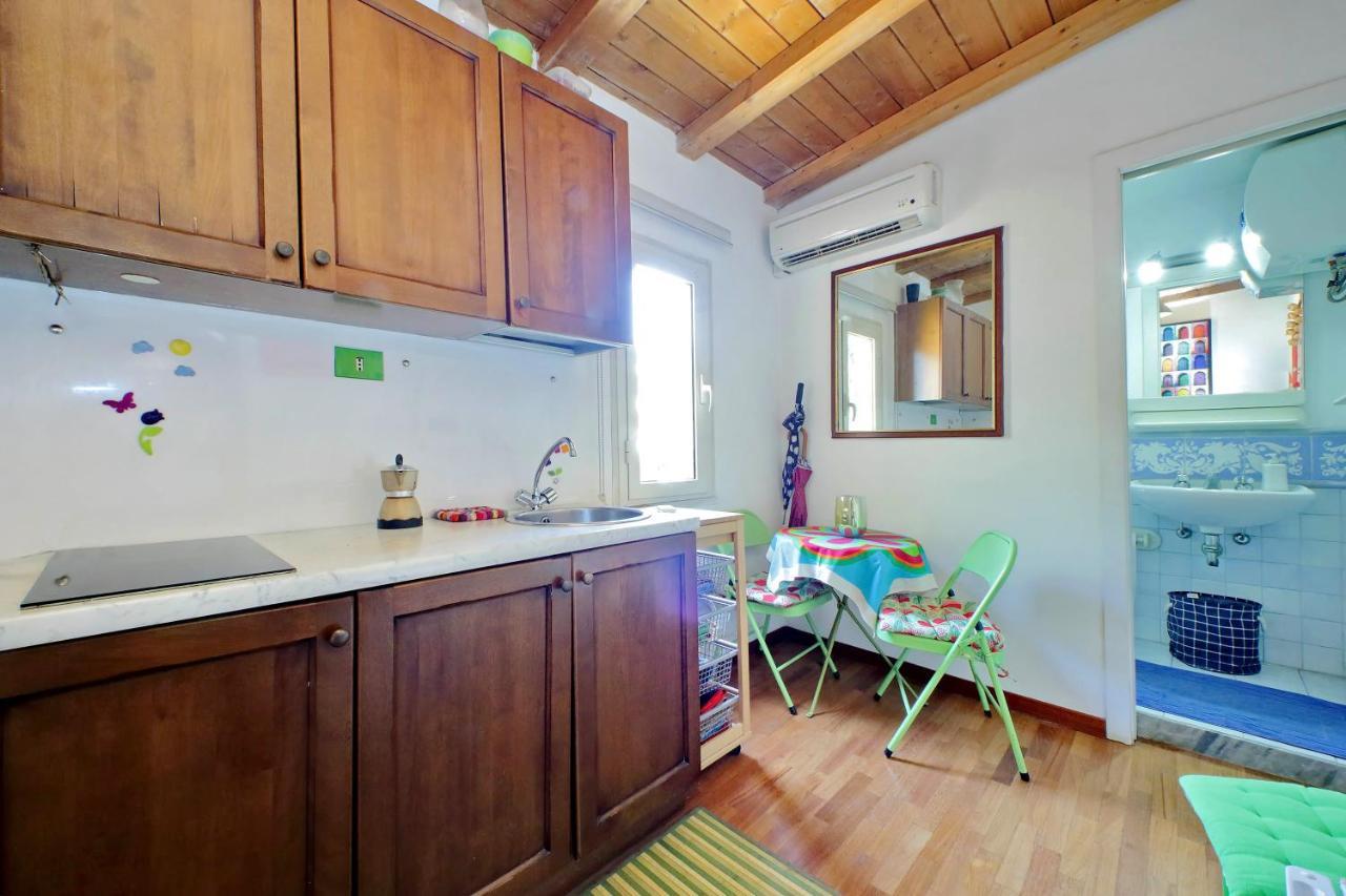Apartamento La Dimora Pantheon Roma Exterior foto
