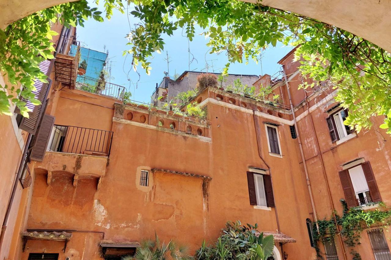Apartamento La Dimora Pantheon Roma Exterior foto