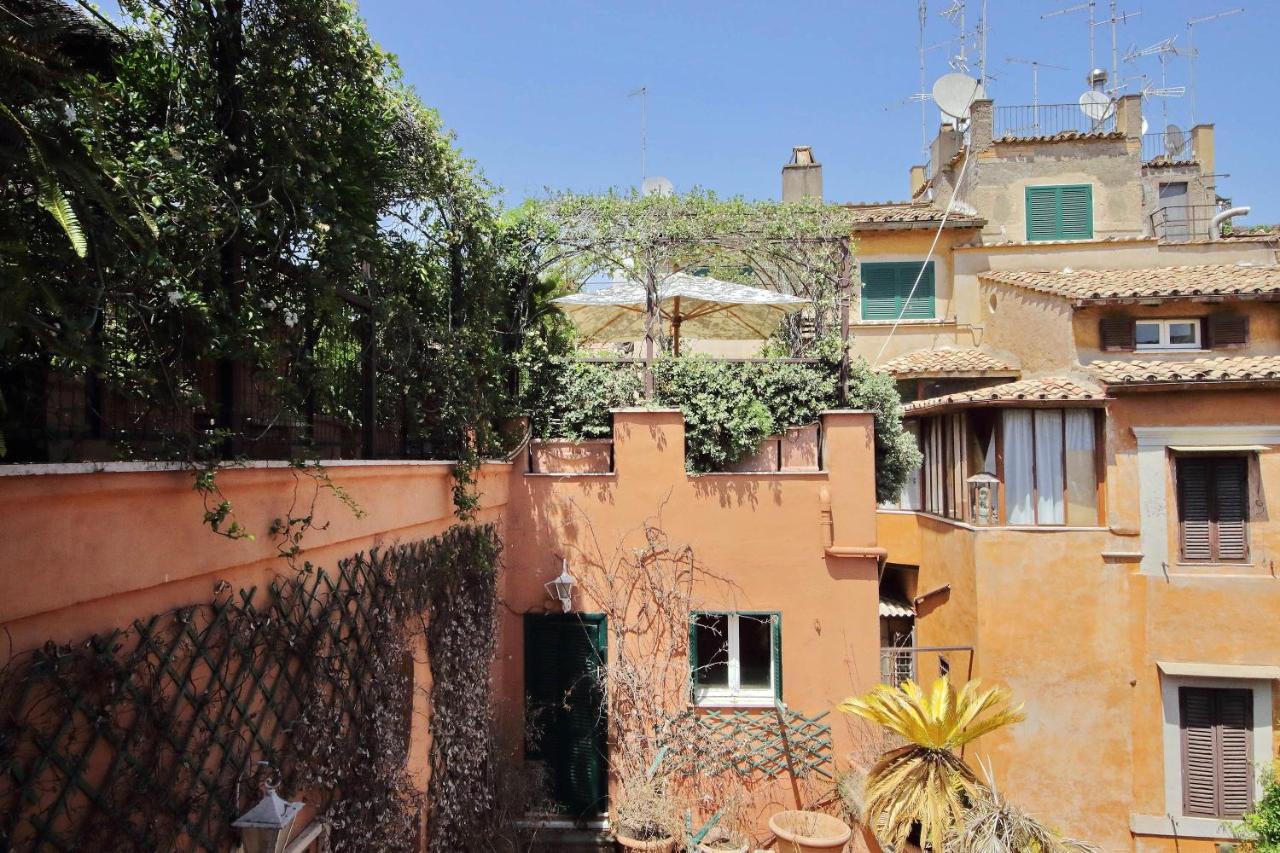 Apartamento La Dimora Pantheon Roma Exterior foto