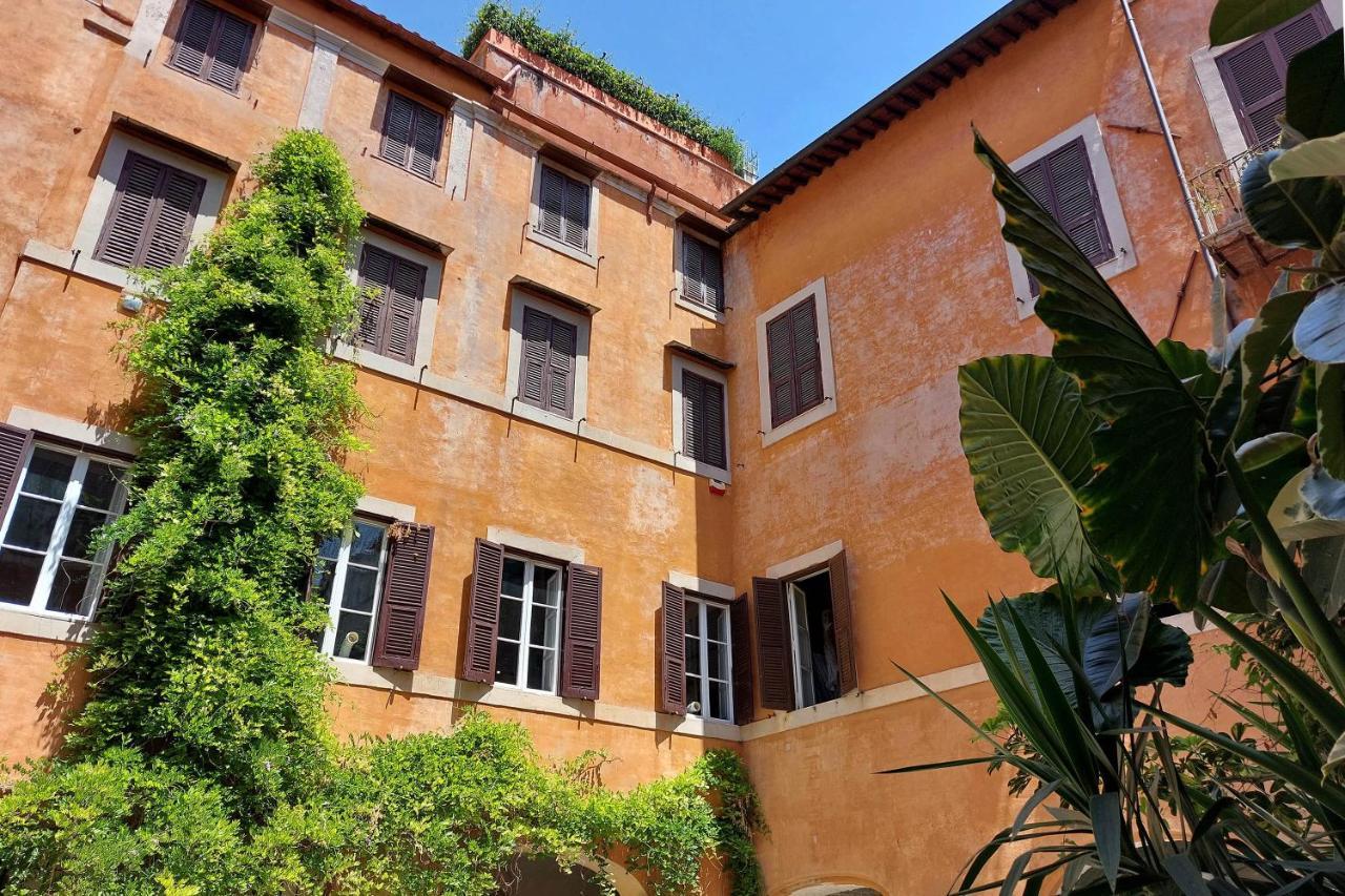 Apartamento La Dimora Pantheon Roma Exterior foto