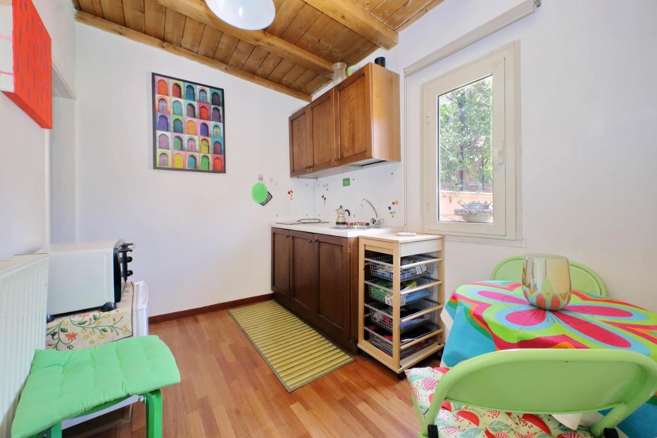 Apartamento La Dimora Pantheon Roma Exterior foto